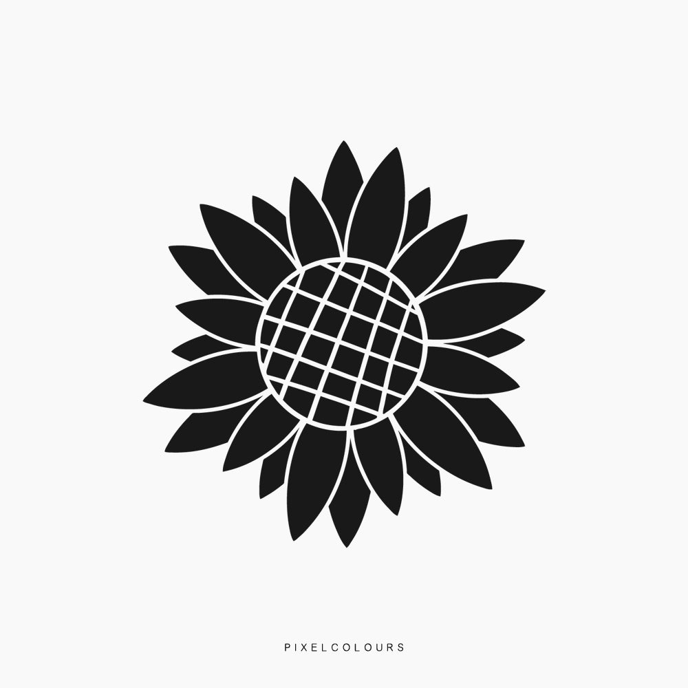 Daisy Flower SVG Files