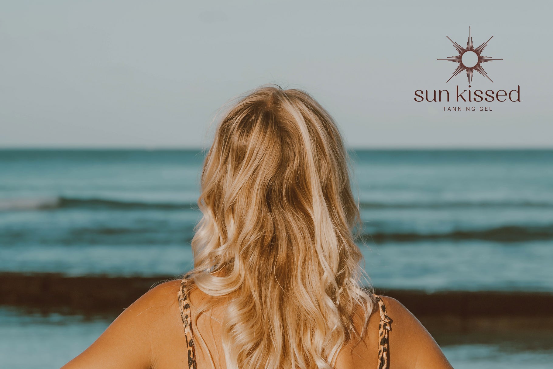 Logo design inspiration featuring boho sun illustration
