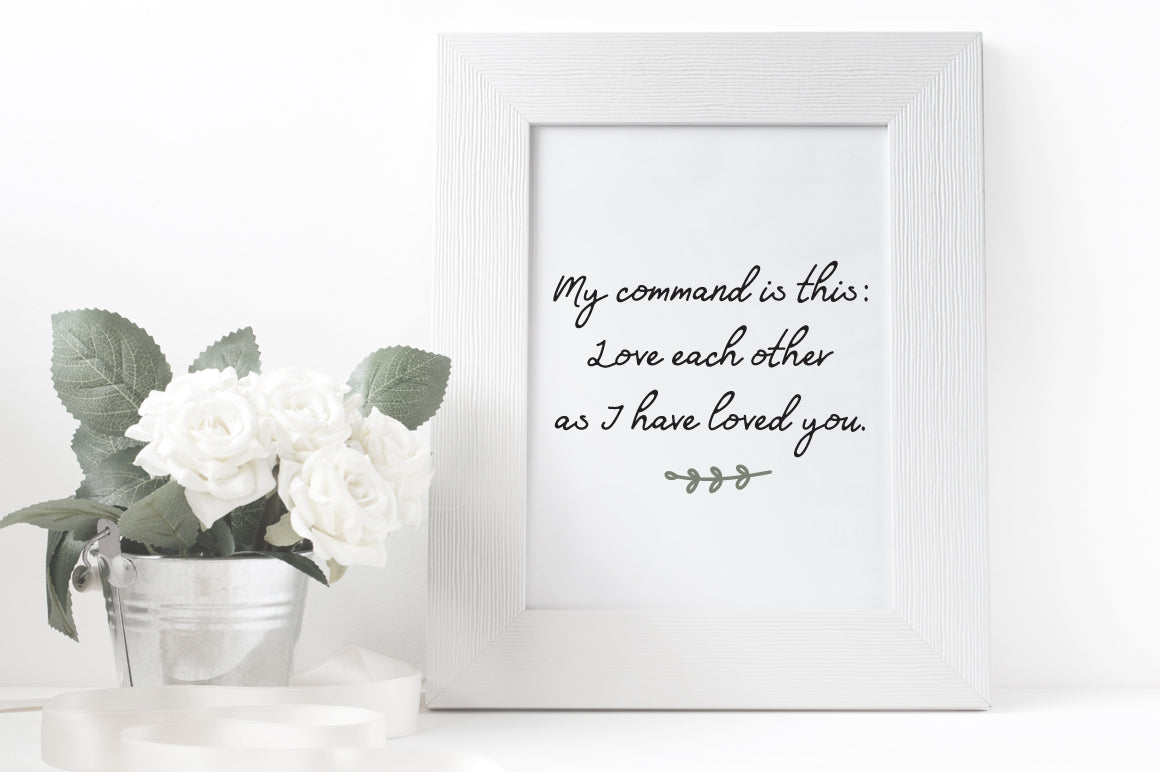 Friends Forever Font