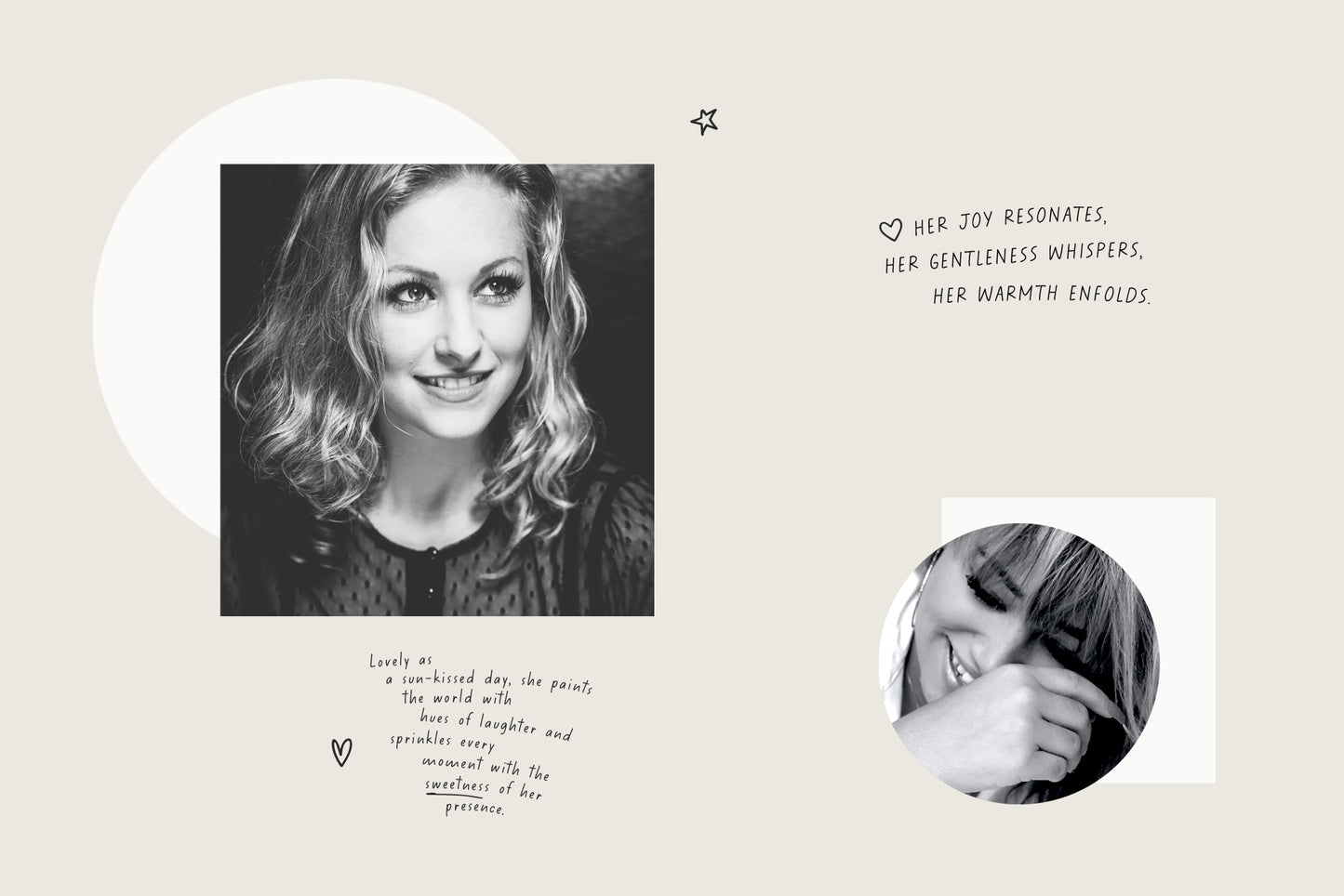 Girly and Lovely Handwritten Font