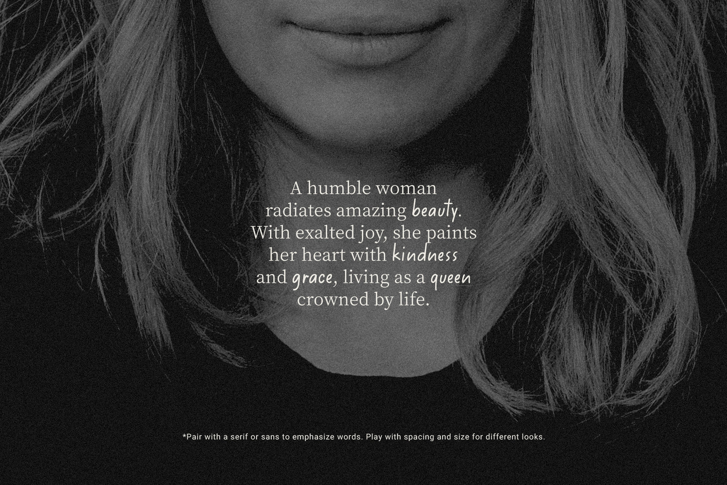 Girly and Lovely Handwritten Font