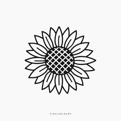 Daisy Flower SVG Files