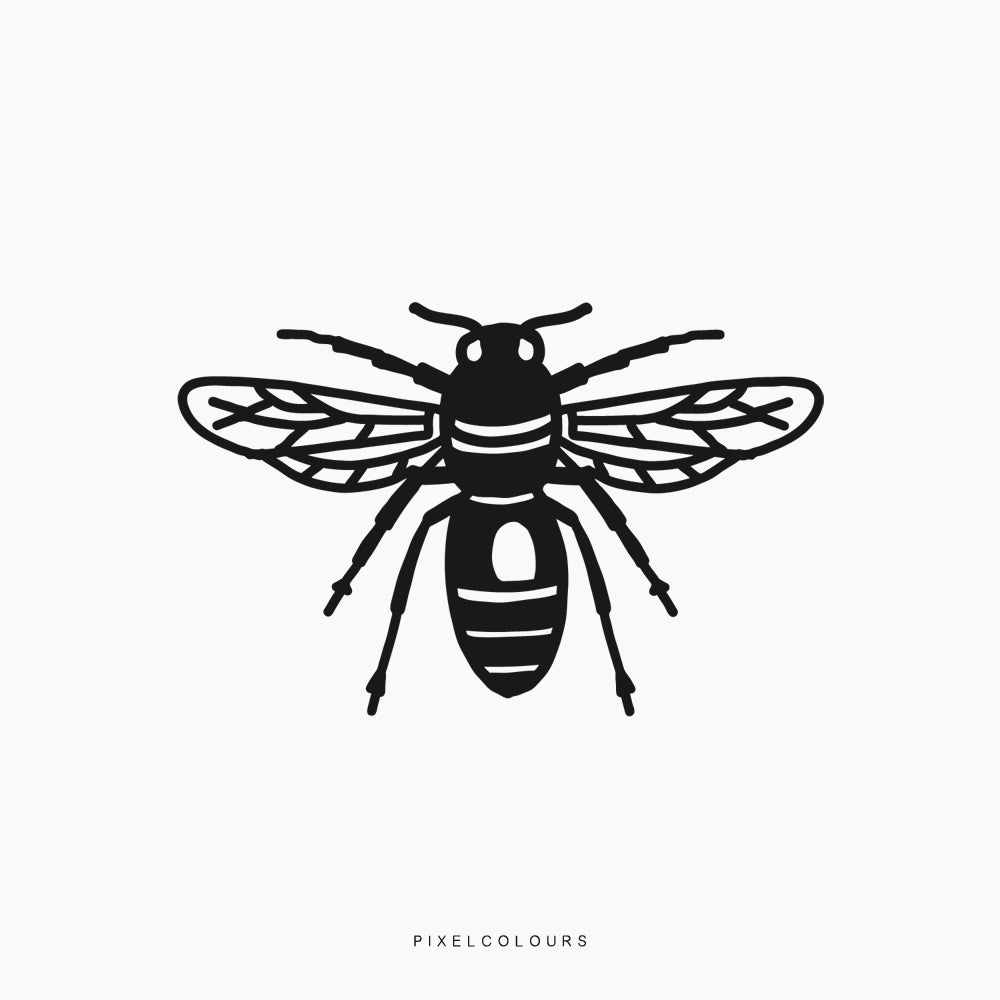 Honey Bee SVG Files