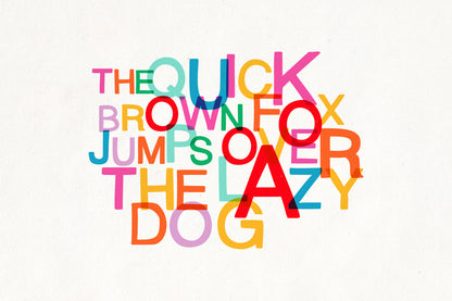 Avenue Co Hand-Drawn Sans Font