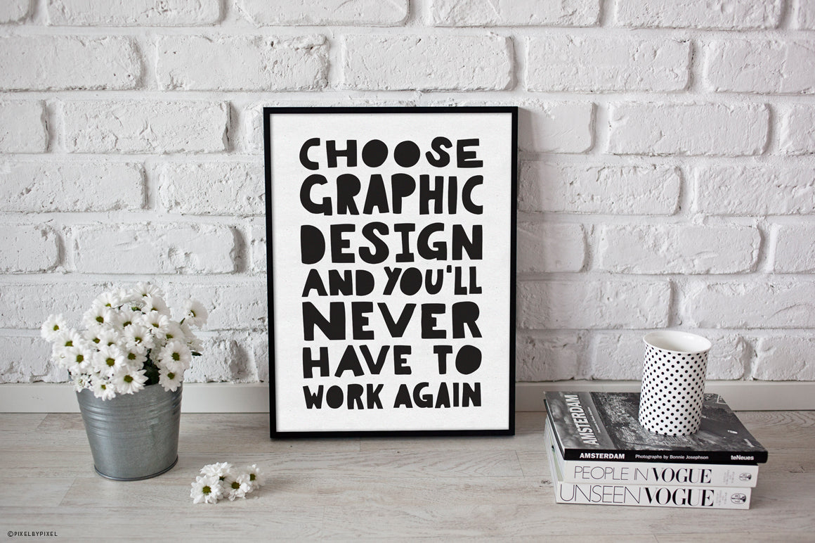 graphic designer quotes