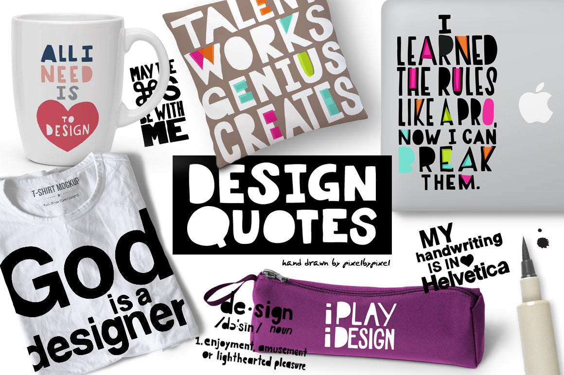 graphic designer quotes