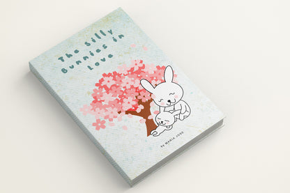 Cute book cover featuring hand-painted brush font with playful strokes and a girly vibe, available for free download