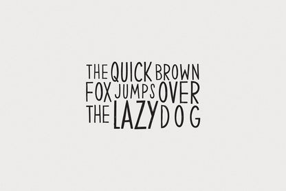 Paperstory Hand-Drawn Font