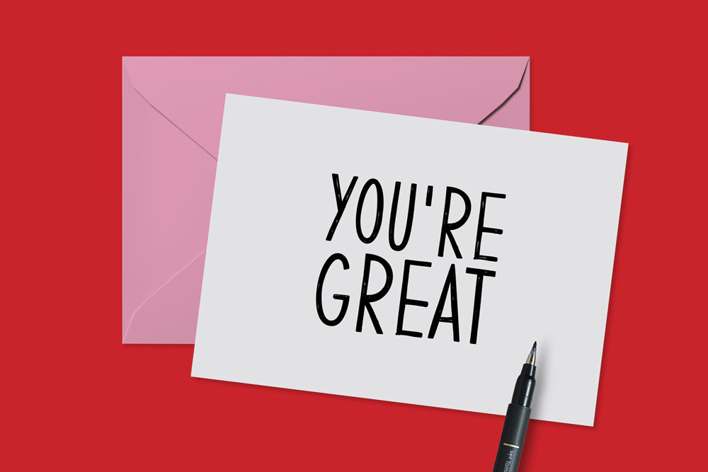 Paperstory Hand-Drawn Font