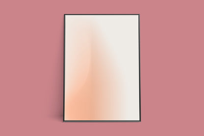 Peach Fuz Gradient Backgrounds