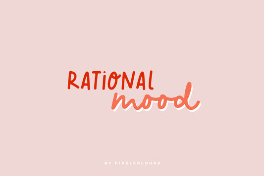 Rational Mood Quirky Script Font