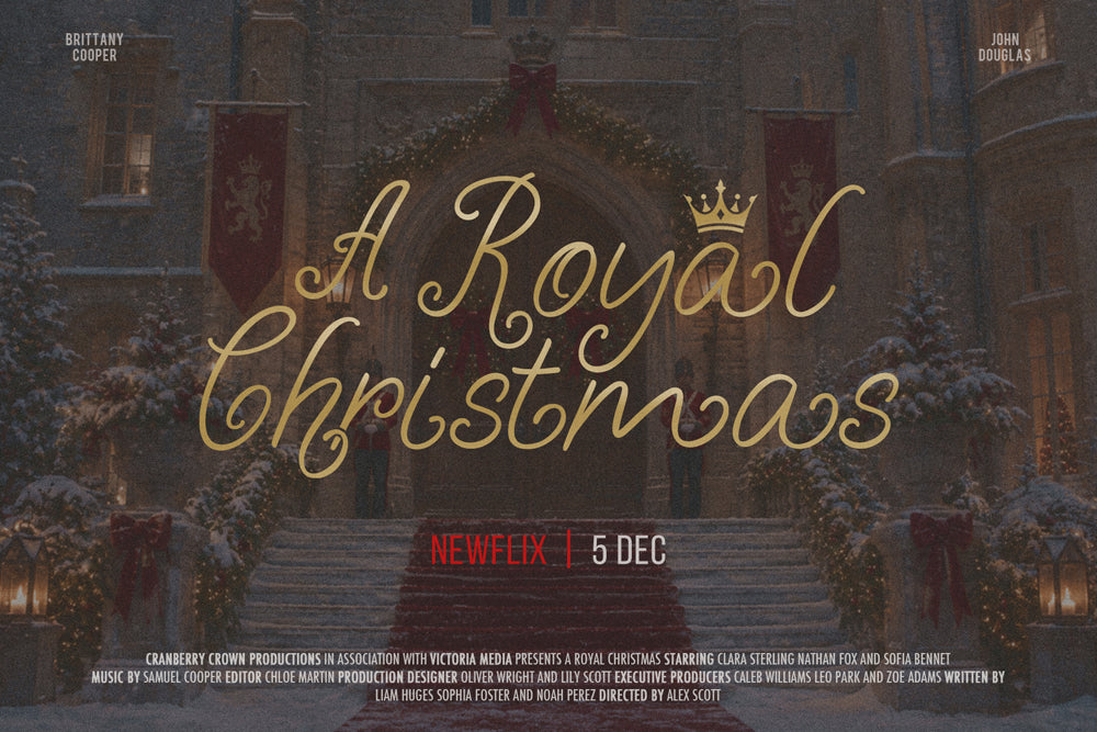 The Castle Whimsical Font